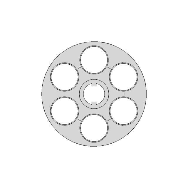 Educational Conveyor Belt Model for Arduino Integration