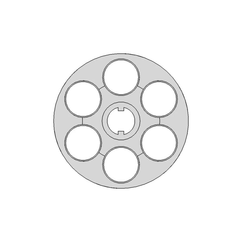 Educational Conveyor Belt Model for Arduino Integration
