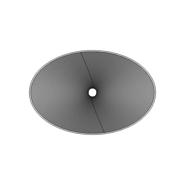 Basic Cup 396 CAD Model for Industrial Design