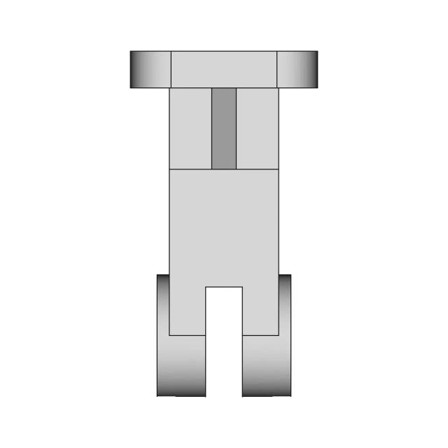 Lilimon Digimon 3D Model for Engineering Visualization