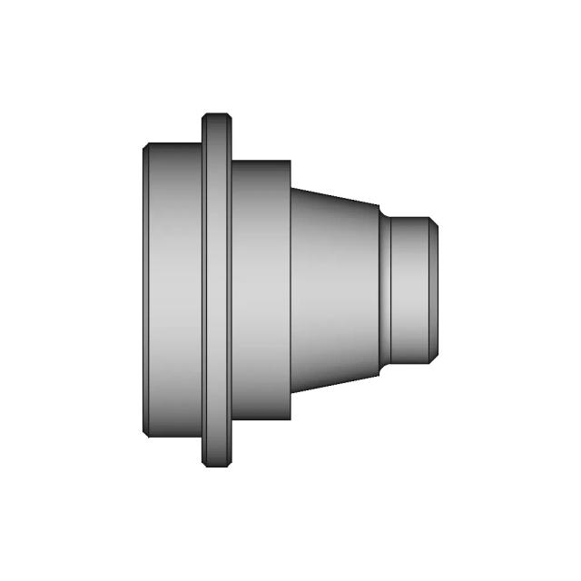 Hydraulic Line Holder for Canyon Spectral 130 Bike