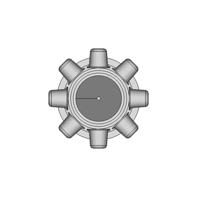 Aria Pro 2 II Jet Style Guitar Pickguard Replacement