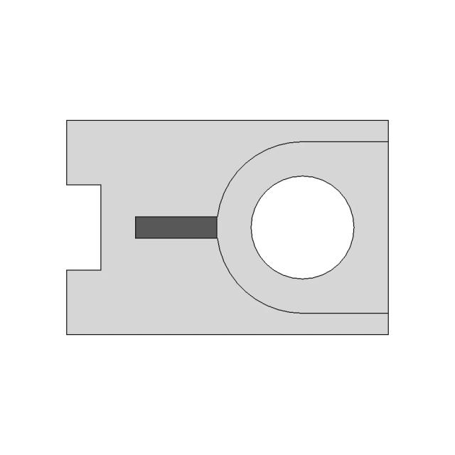 Screwless Ikea Lack Table Extension Kit for 3D Printer Stability