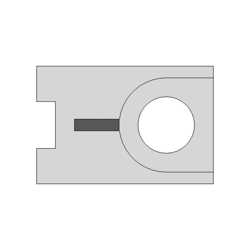 Screwless Ikea Lack Table Extension Kit for 3D Printer Stability