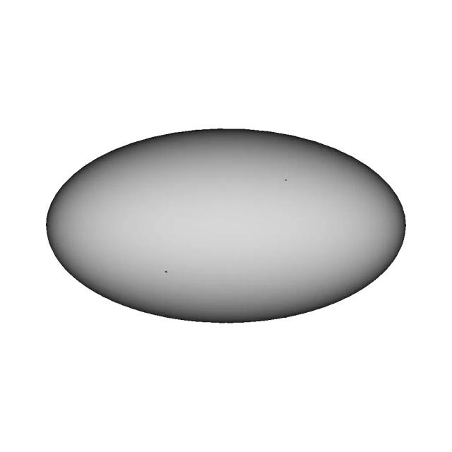 Lego Technic Wheel 30.4mm x 14mm CAD Model