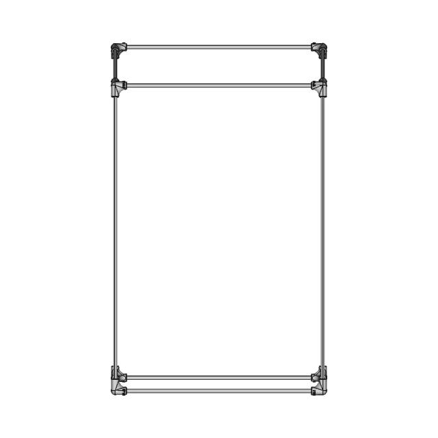 Festive Holiday Tree with Decorative Elements and Creative Models