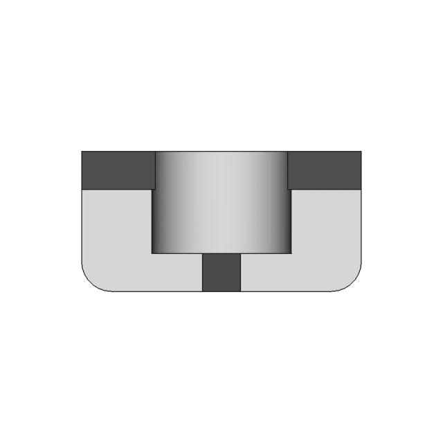Multi-Drum Machine Mounting Plate Design