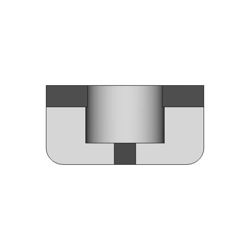 Multi-Drum Machine Mounting Plate Design