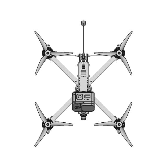 3D Scan Markers with Multiple Magnet Slots