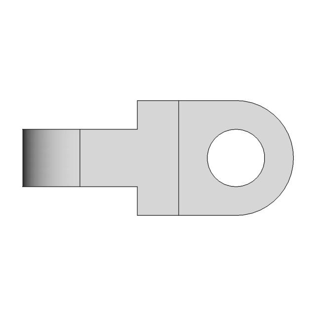 Grain Storage and Transfer Silo CAD Model