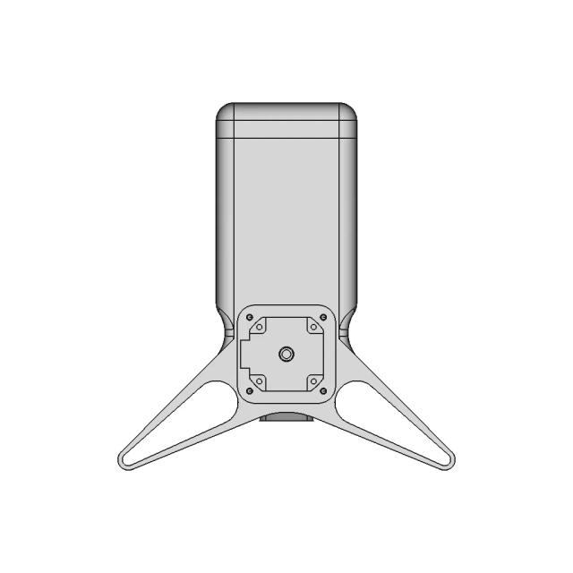 Rotating Mechanism Model with Coin Pockets
