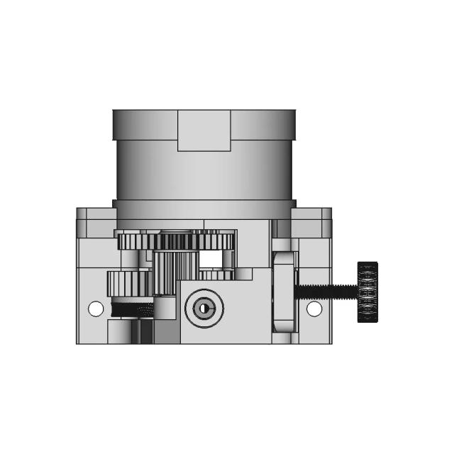 Sheet Metal Handle Design for Flat Pattern Creation