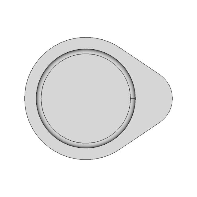 Remixed HyperCube Style Case for Orange Pi 5 Max with Cooling Enhancements