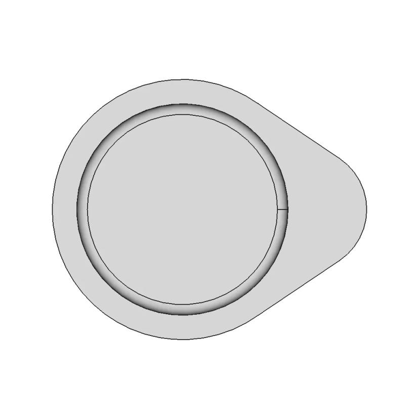 Remixed HyperCube Style Case for Orange Pi 5 Max with Cooling Enhancements