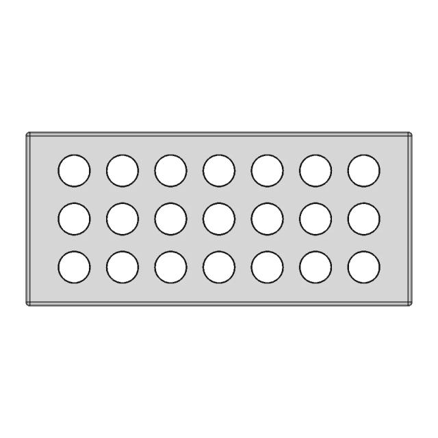 3D Printed Drill Index for Morse Taper Components