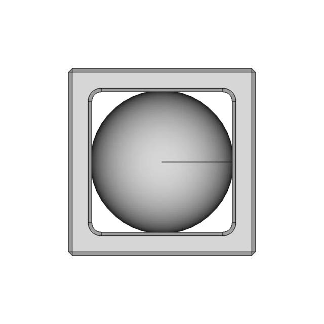 Canadian Utility Box Model - 1-7/8 in. Deep, 16.5 cu. in. Capacity