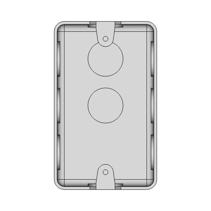 M2188 Quartz Clock Model for Design Projects