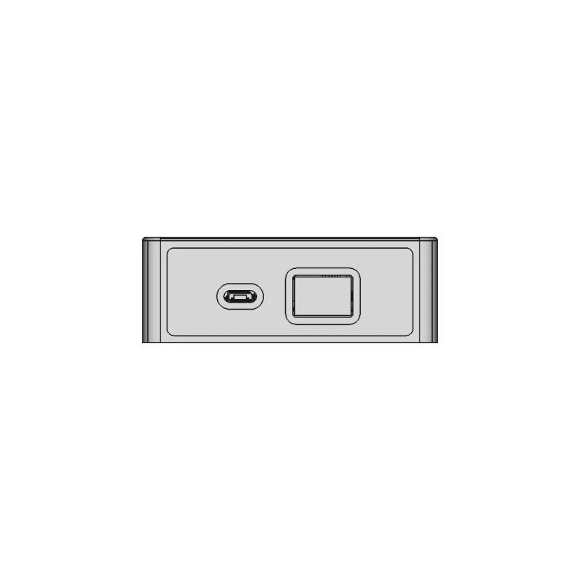 AC Remote Holder - Secure and Convenient Storage Solution