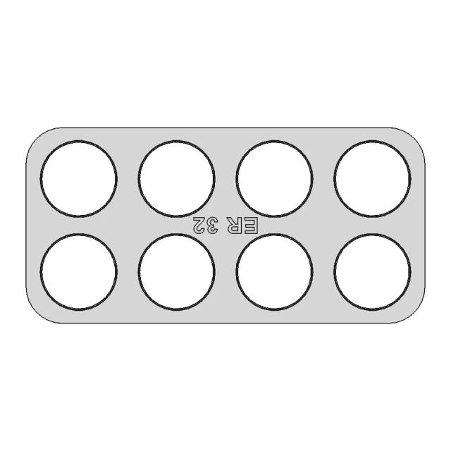 Decagonal Trapezohedron Polyhedron Model