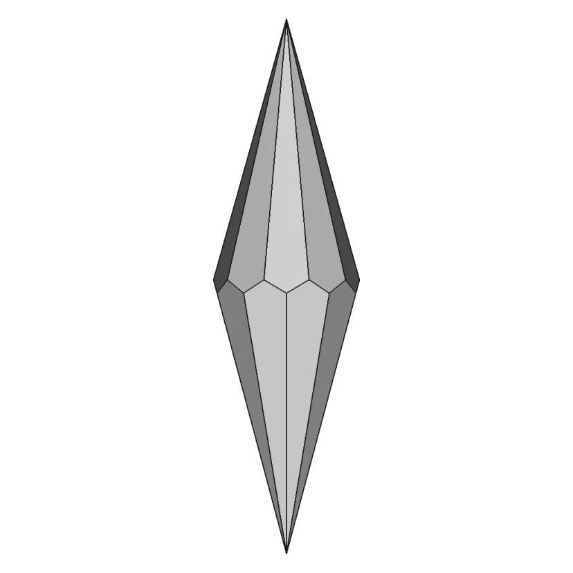 3D Model of a Chess King Piece - CAD Design Tutorial