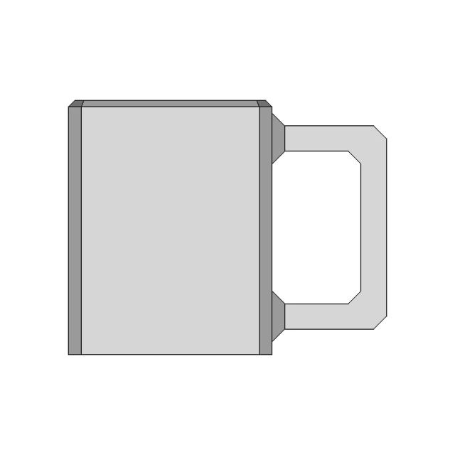 Buster Sword Great Sword - Monster Hunter Inspired Weapon Model