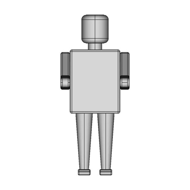 Accurate HGX-Lite Extruder Model Based on Precise Measurements