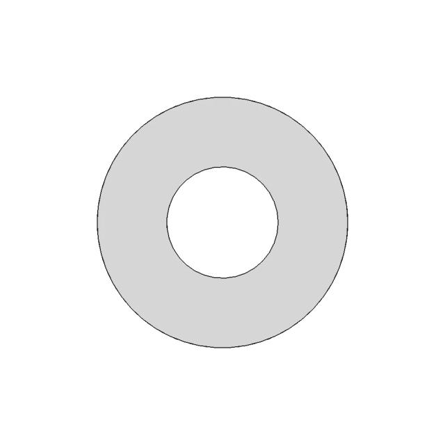 Gyroelongated Triangular Bicupola - Johnson Solid Polyhedron