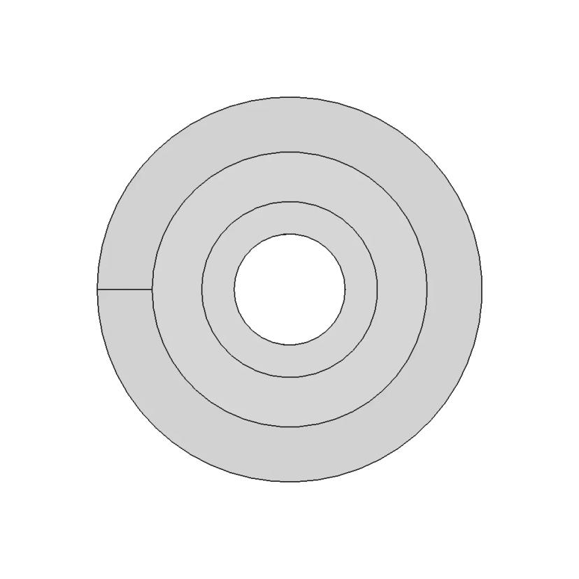 Panasonic AH14629 A-1 Micro Switch CAD Model