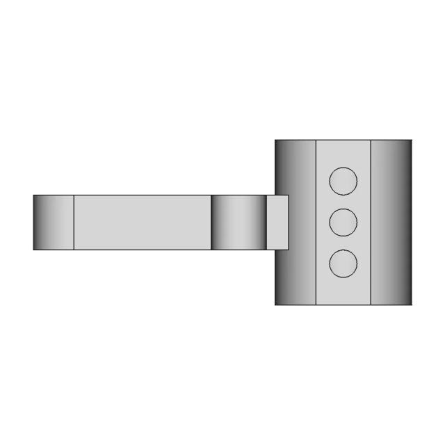 3D Model of a Tissue Box for Design and Visualization