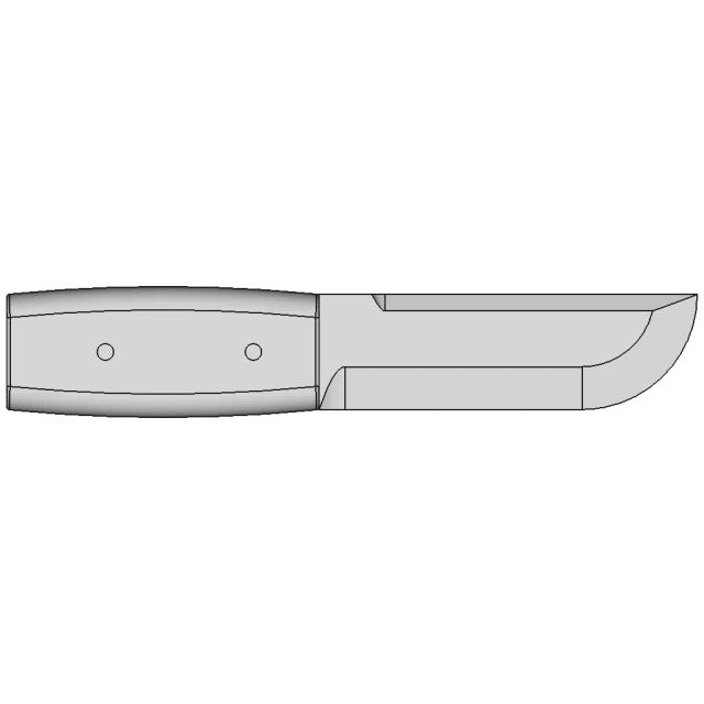 3D Printable Golf Ball and Stand Model