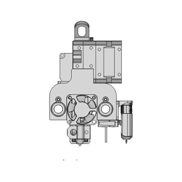 Mounting Bracket for Vtech 5" Smart Video Baby Monitor on Next to Me Cot