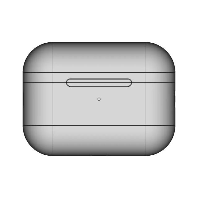 3D Model of Seeed Studio XIAO ESP32-C6 Module