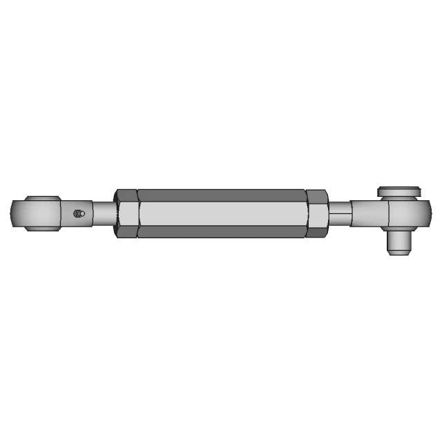 Plastic Wing Nut Model Compatible with M6, M8, M10 Threads