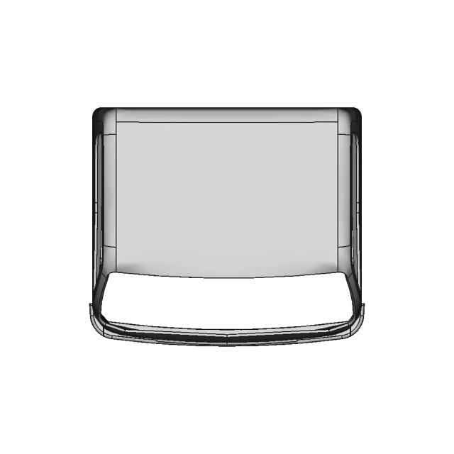 Detailed Pipe Assembly with Flange and Fasteners