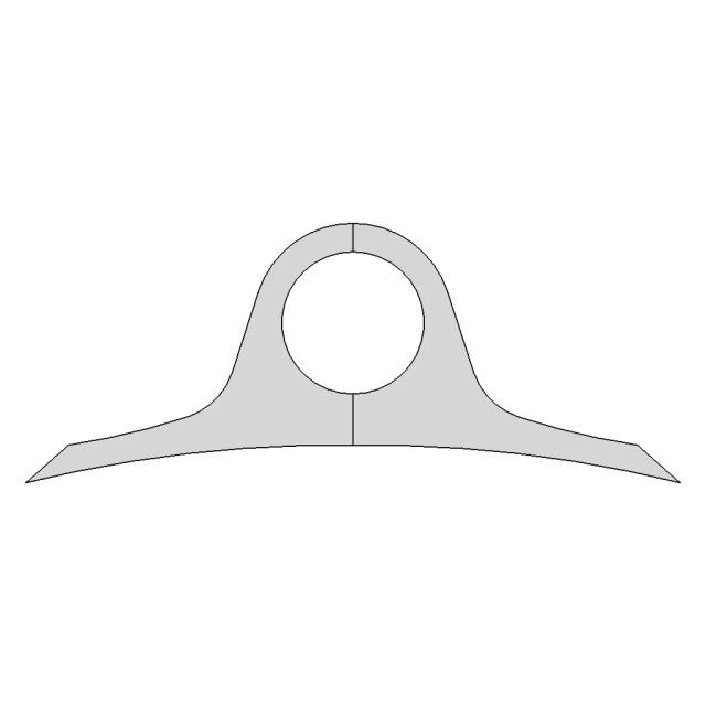 Detailed 3D Model of the Turkish Flag