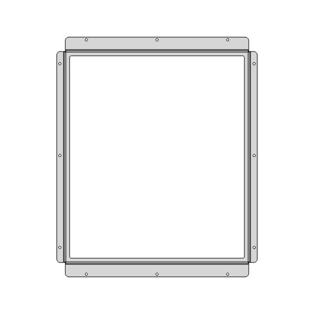 Ergonomic Phone Holder Design for Enhanced Viewing and Camera Protection