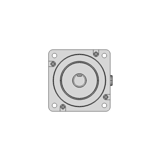 WU Embossed Ubar Lower with Ambi Selector Switch Fitting