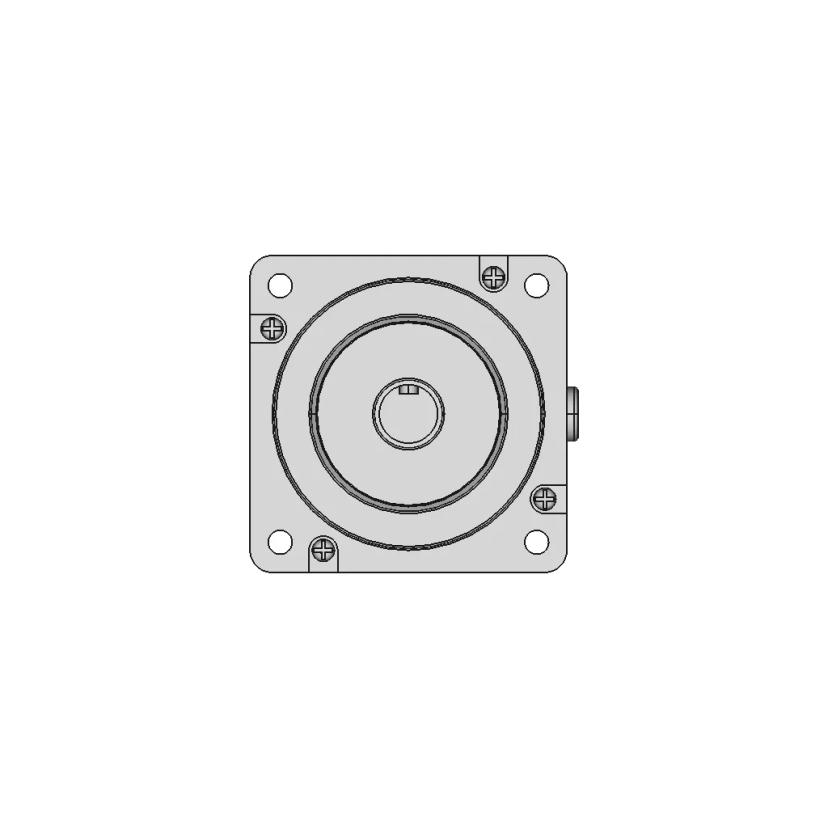 WU Embossed Ubar Lower with Ambi Selector Switch Fitting