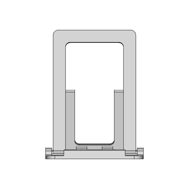 Wall House Architectural 3D Model