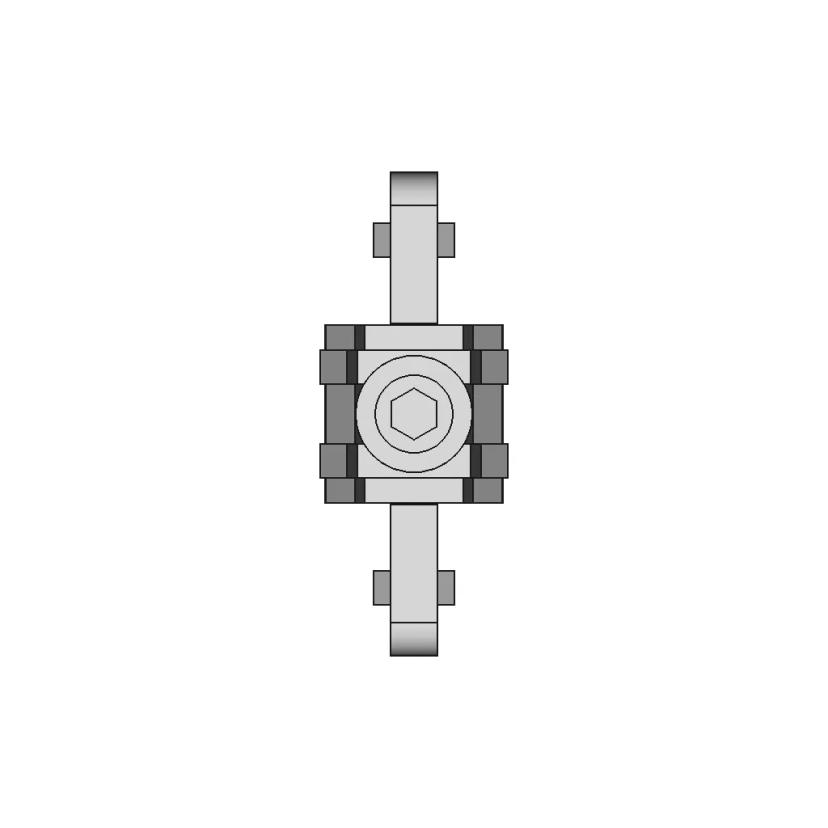 High-Speed Linear Axis for Precision Motion Control