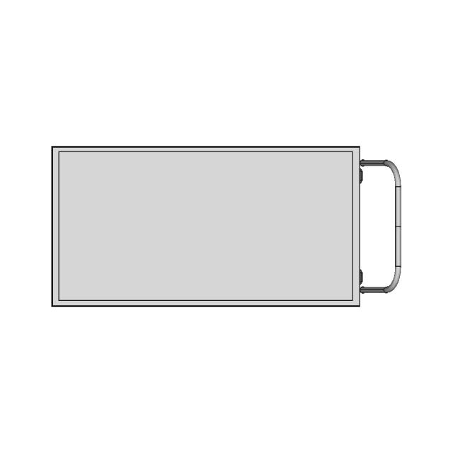 A8M 8-Way Circular Connector with Polarized Design