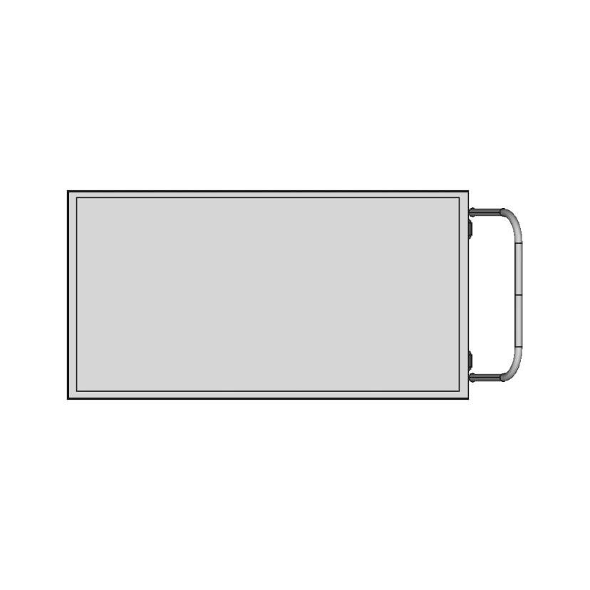 A8M 8-Way Circular Connector with Polarized Design