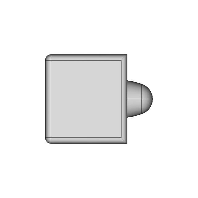 Rohdbox 160x120x80mm IP66 Enclosure