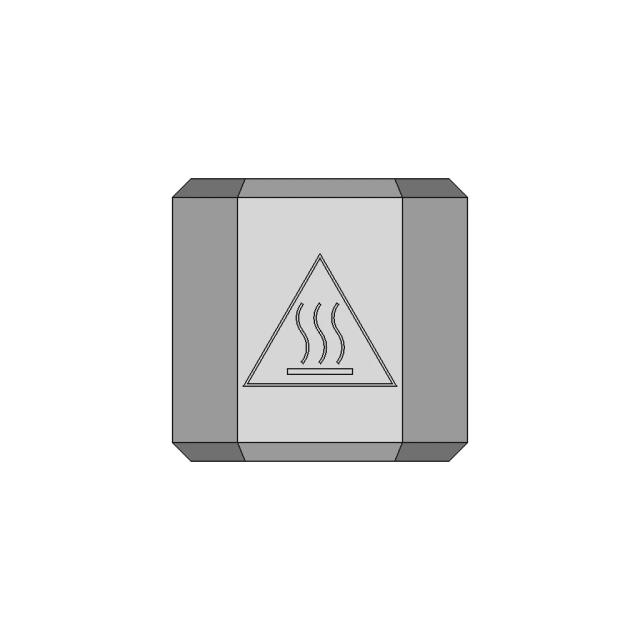 Male Amass XT30PB Connector (2+2) for CAN Bus Applications