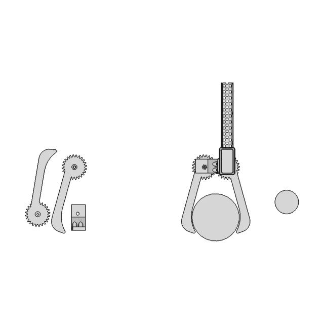 QIDI 4PLUS Exhaust Adapter for 75mm Tube
