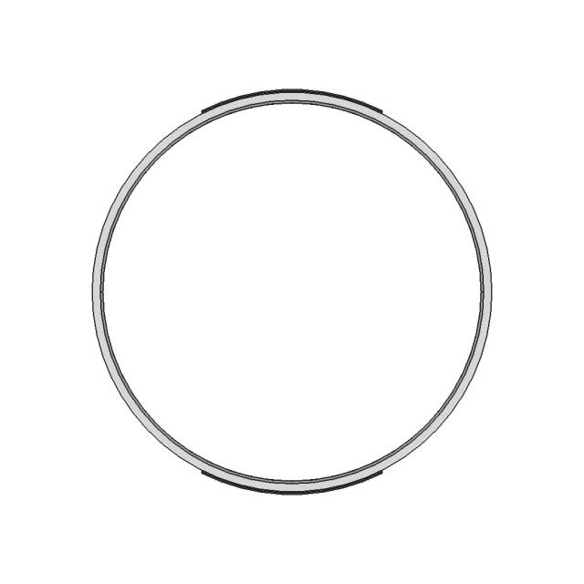 Clevis Pin Assembly CAD Model for Mechanical Design