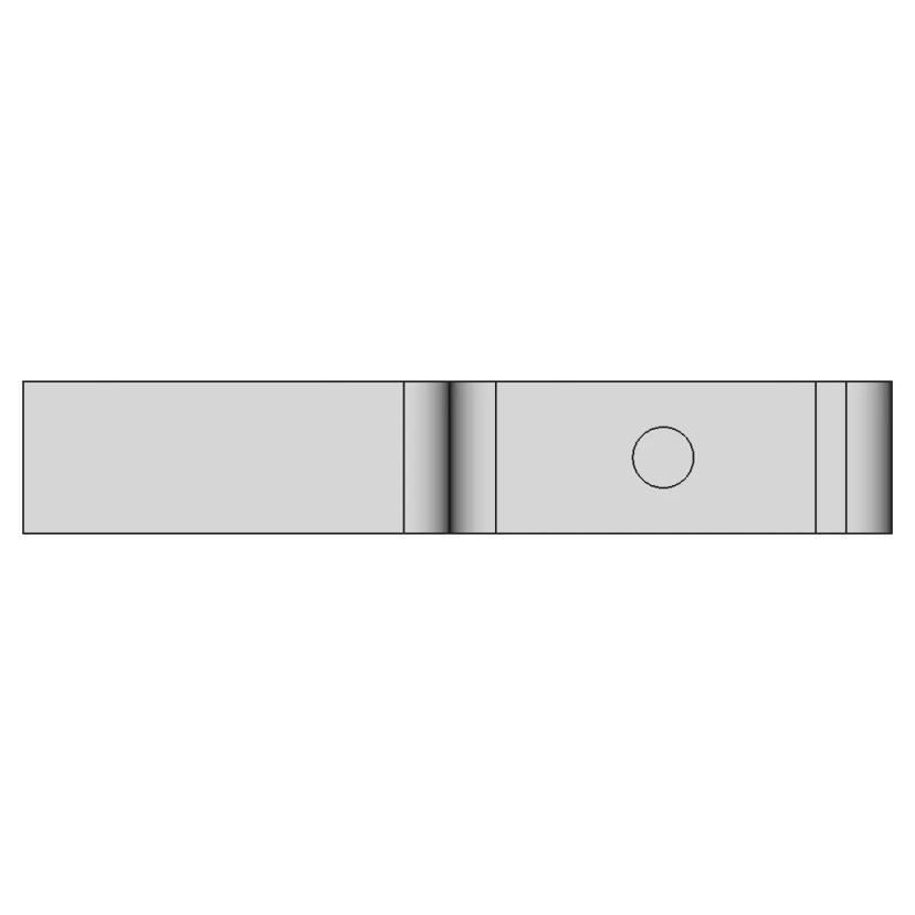 Rib Bracket for Structural Support and Reinforcement