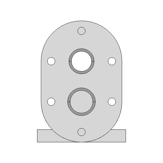 Ergonomic Laptop Riser for HP Z-Book Fury G11 Workstation