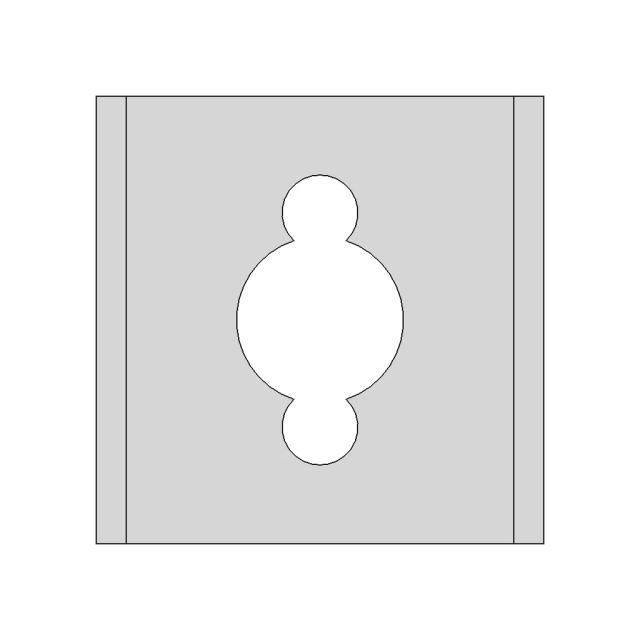 Upper Assembly Component for Design Reference