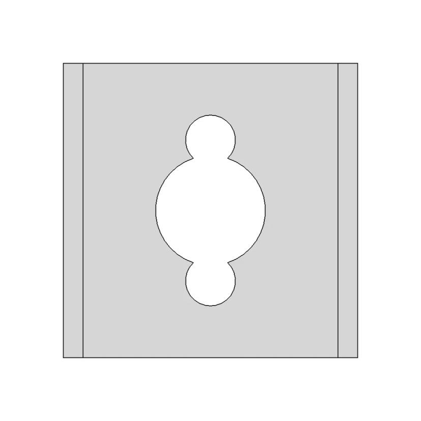 Upper Assembly Component for Design Reference